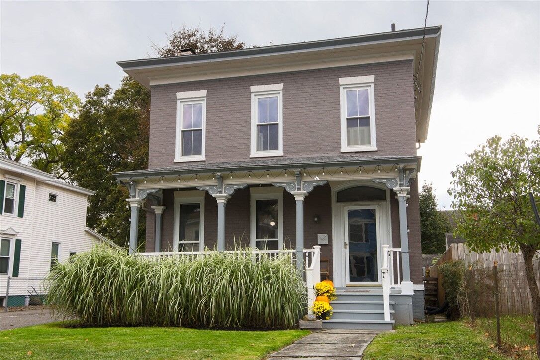 Property Photo:  107 Lafayette Avenue  NY 14456 