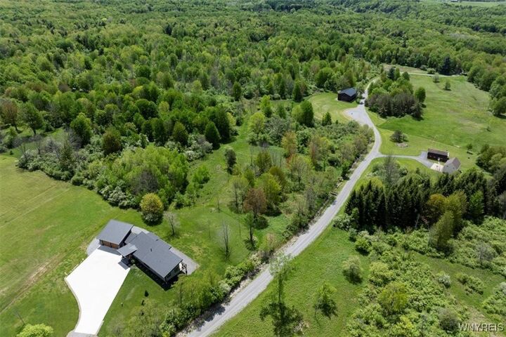 Property Photo: 7319 & 7317 Concord Road NY 14141