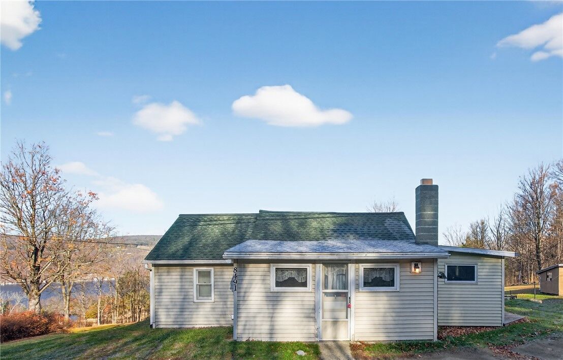 Property Photo: 8491 County Route 87 NY 14840