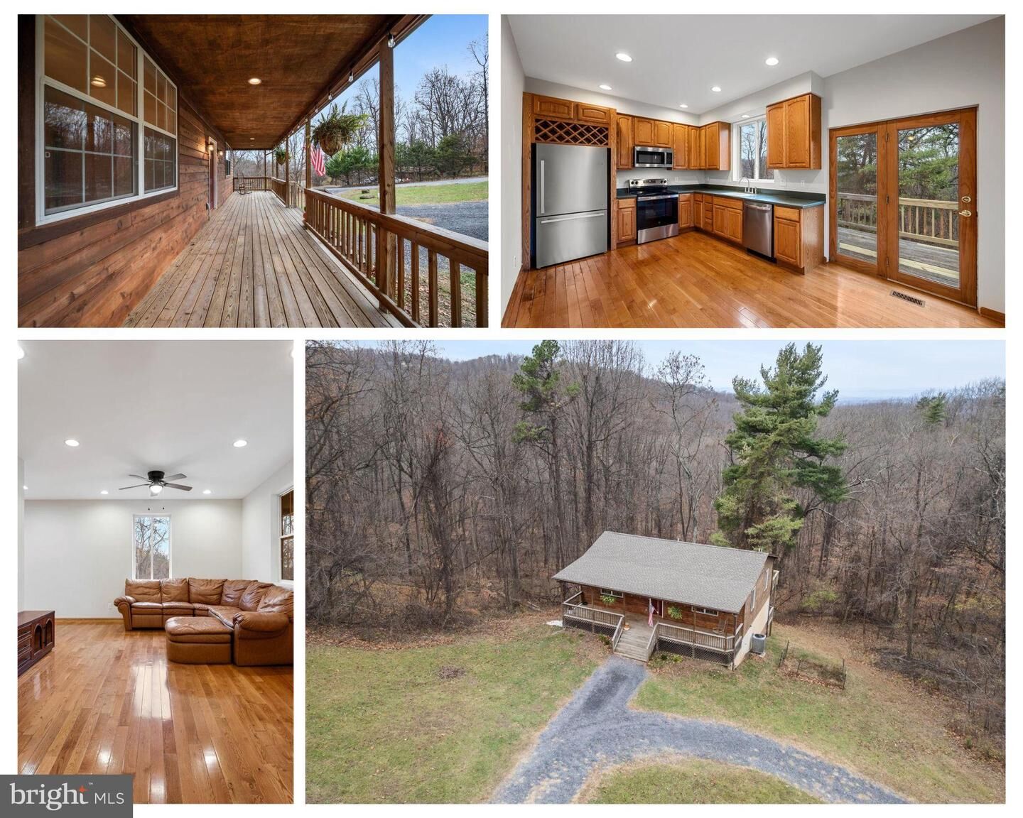 Property Photo:  1872 Drummer Hill Road  VA 22630 