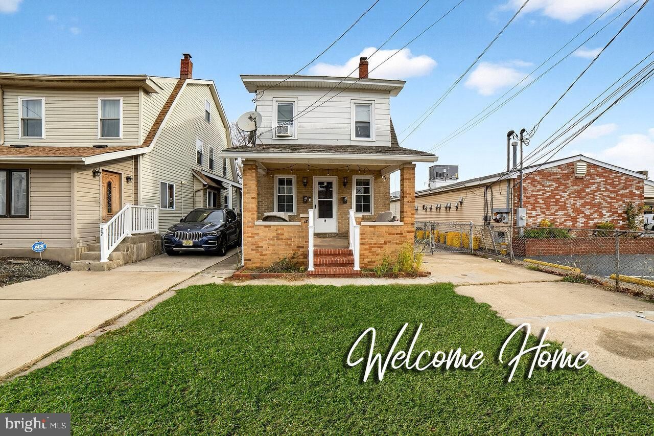 Property Photo: 18 Myrtle Ave 1 NJ 08648