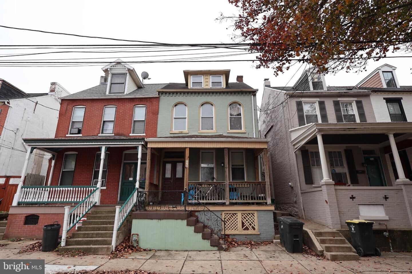 Property Photo:  528 E Orange Street  PA 17602 