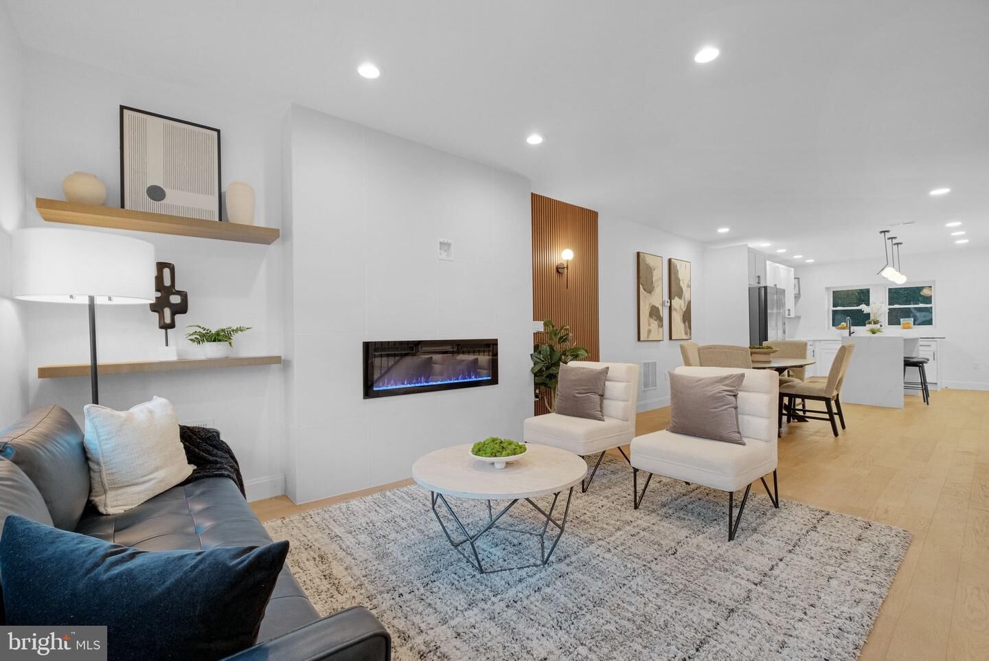 Property Photo:  327 N Gilmor Street  MD 21223 