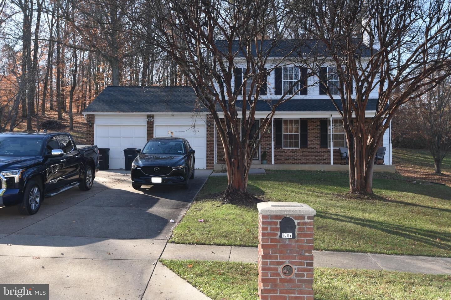 Property Photo:  6707 Cherryfield Road  MD 20744 
