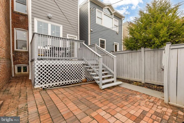 Property Photo:  4519 15th Street NW  DC 20011 