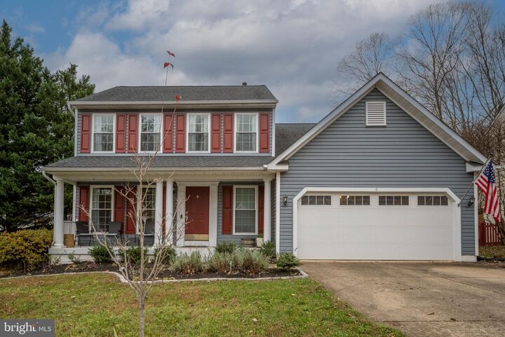 Property Photo:  6 Sarrington Court  VA 22554 