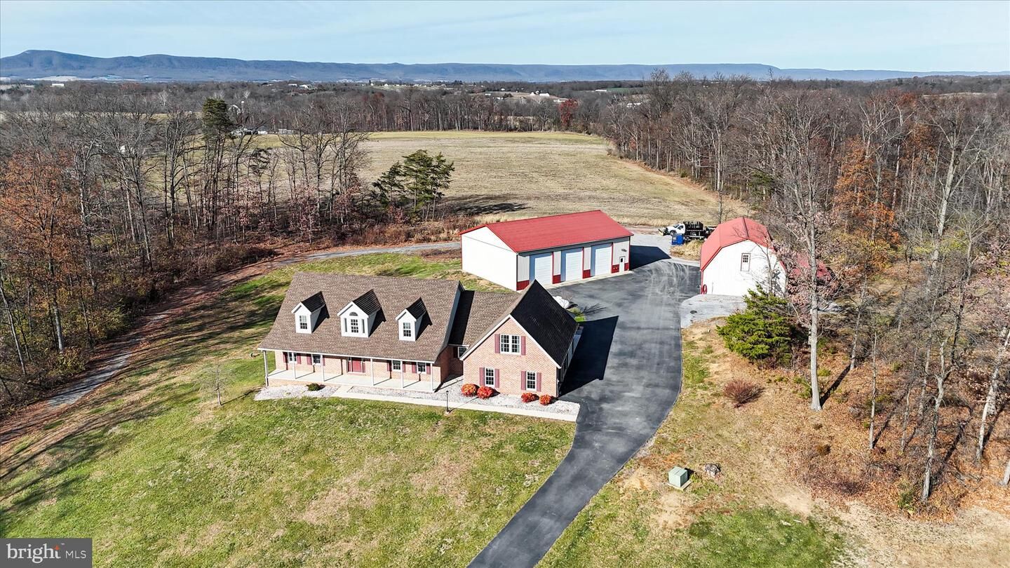 Property Photo: 6551 Guitner Road PA 17225