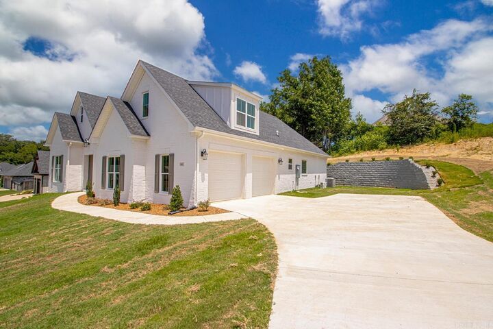 Property Photo: 4406 Cumberland Circle AR 72019