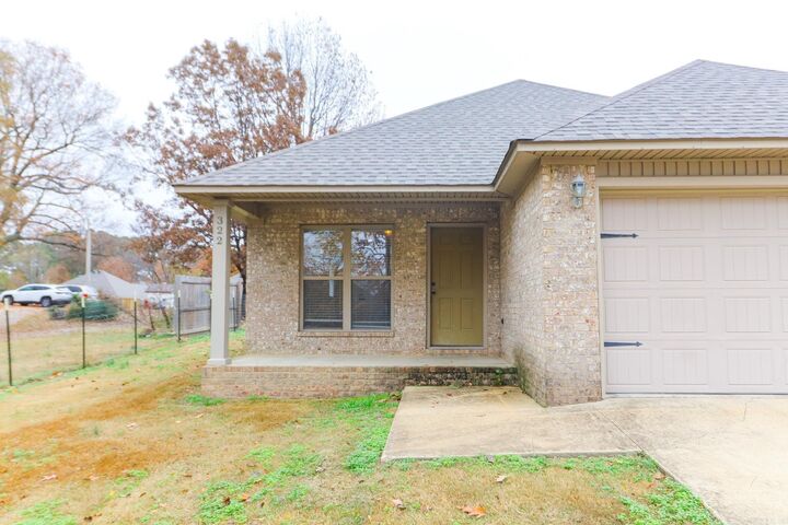 Property Photo: 322 W School AR 72417