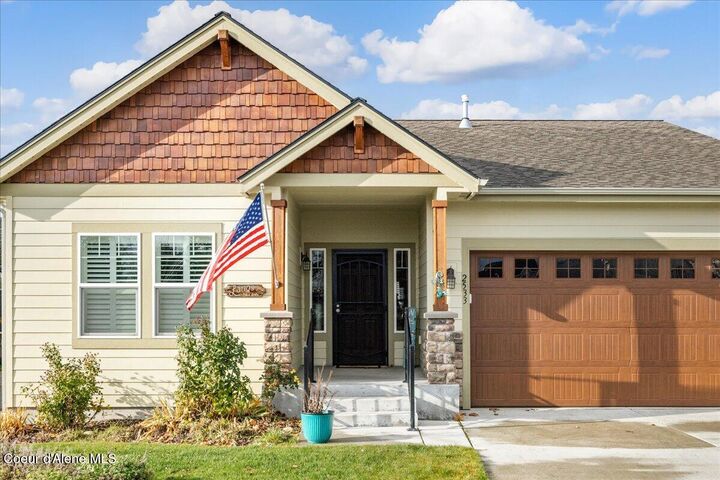 Property Photo:  2533 N Side Saddle Ln  ID 83854 