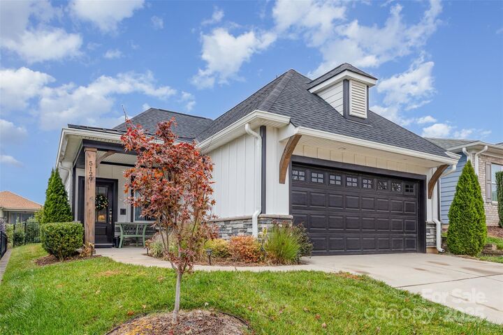 Property Photo:  5129 Looking Glass Trail  NC 28037 