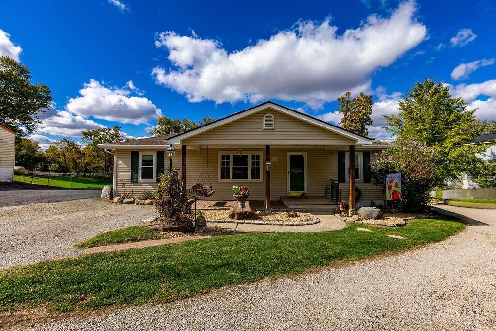 Property Photo: 5059 Robinson Vail Road OH 45005