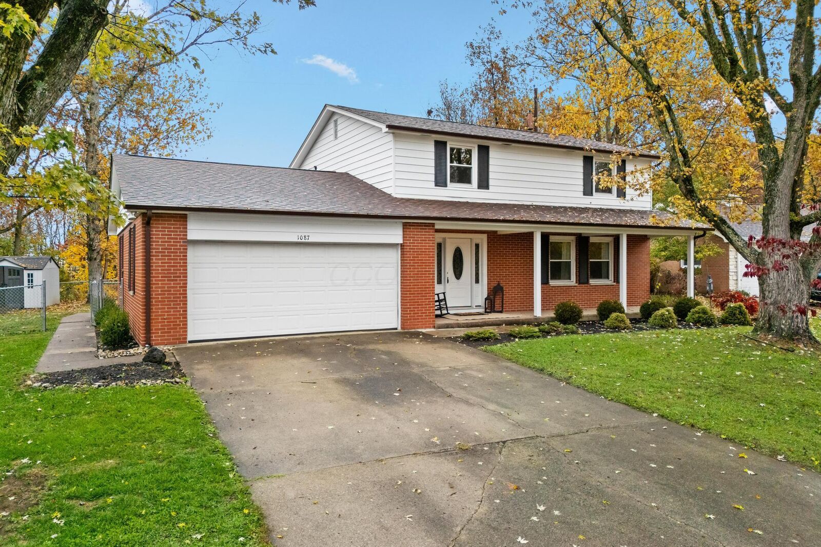 Property Photo: 1087 Warren Drive OH 45177
