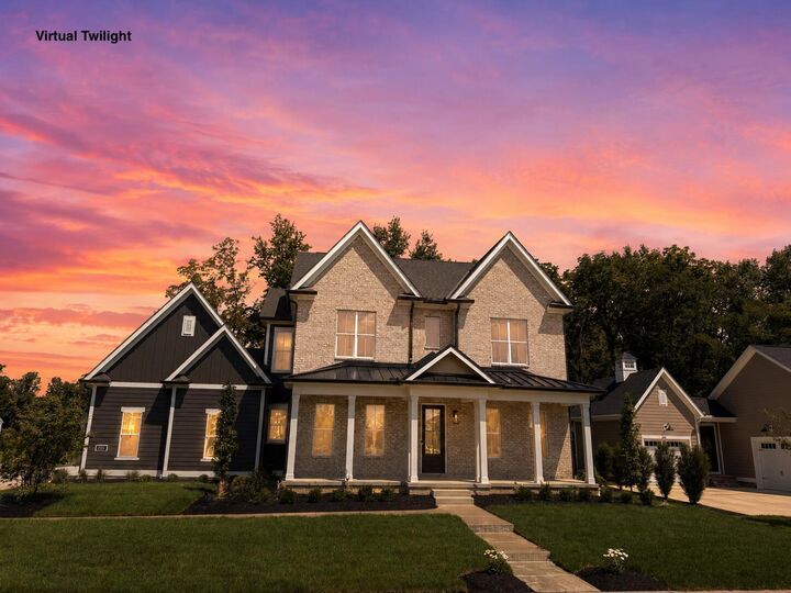 Property Photo:  8280 Canopy Glen Drive  OH 43064 