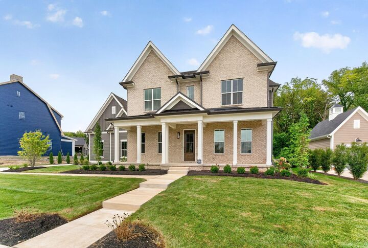 Property Photo: 8280 Canopy Glen Drive OH 43064