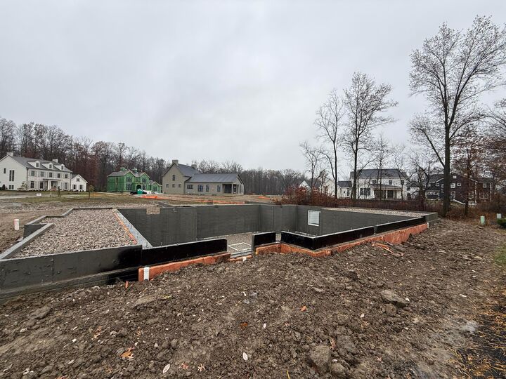 Property Photo:  8280 Canopy Glen Drive  OH 43064 