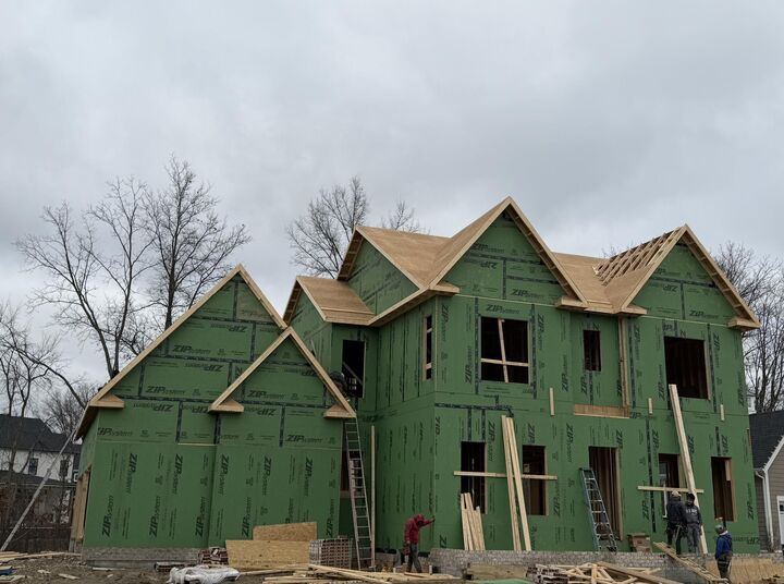 Property Photo:  8280 Canopy Glen Drive  OH 43064 