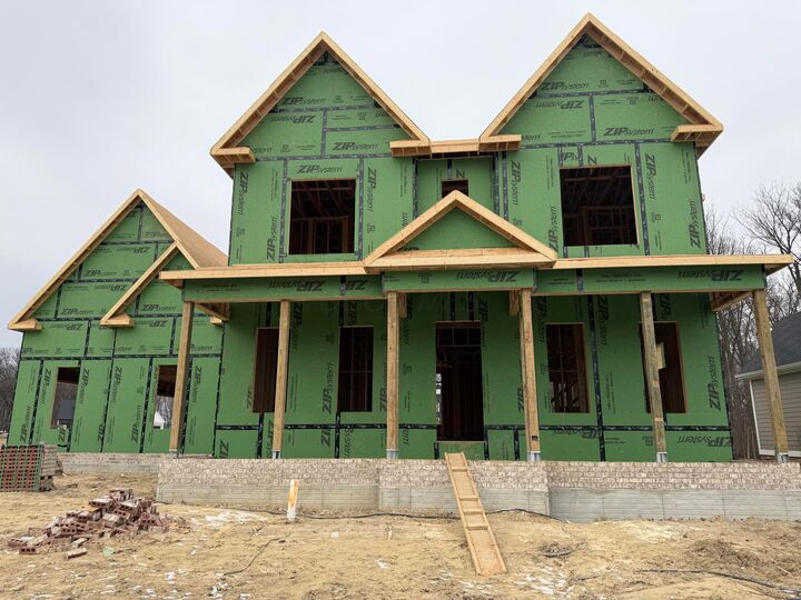 Property Photo:  8280 Canopy Glen Drive  OH 43064 