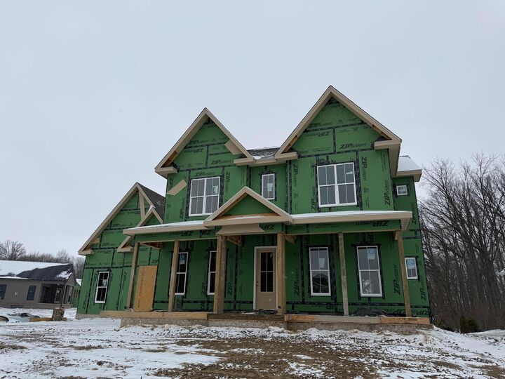 Property Photo:  8280 Canopy Glen Drive  OH 43064 