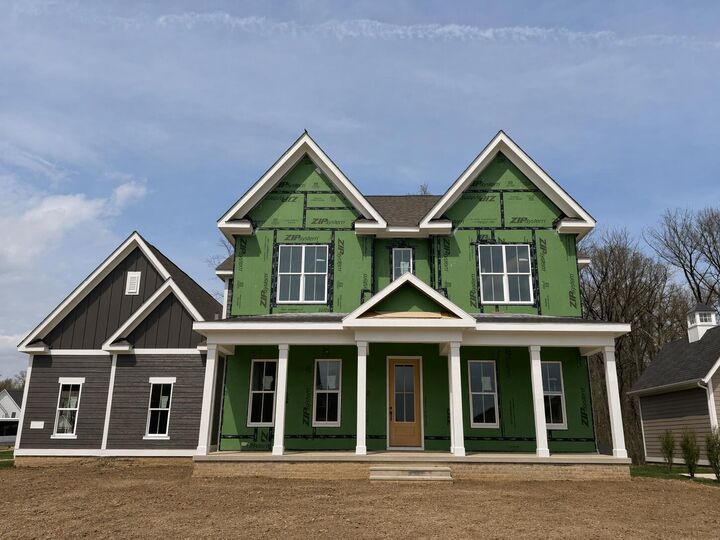 Property Photo:  8280 Canopy Glen Drive  OH 43064 