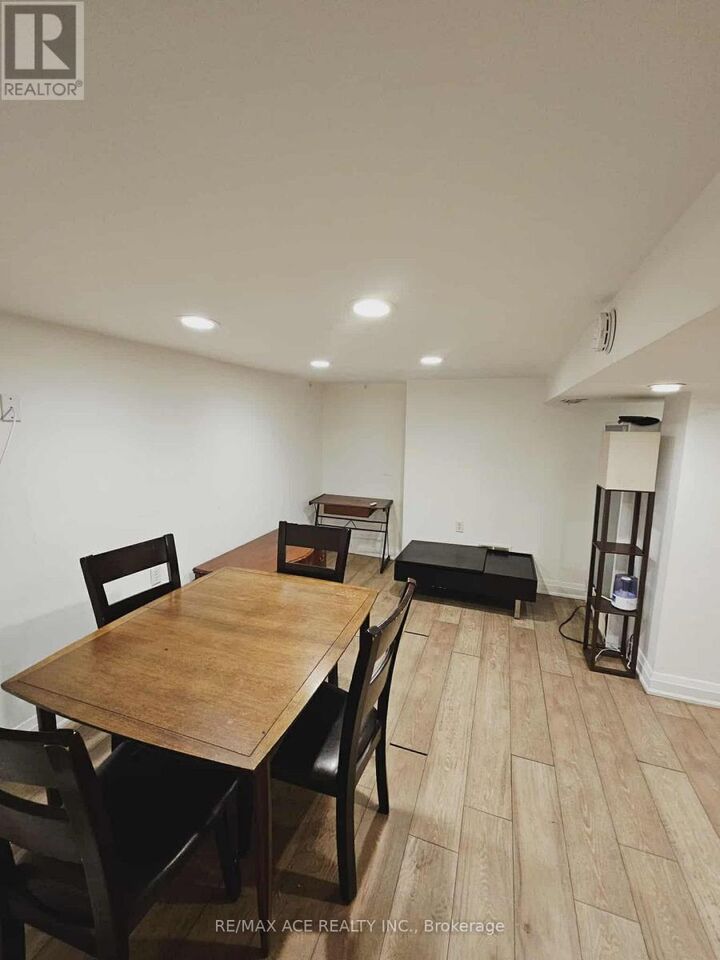 Property Photo:  50 Jeavons Avenue Bsmt  ON M1K 1T2 