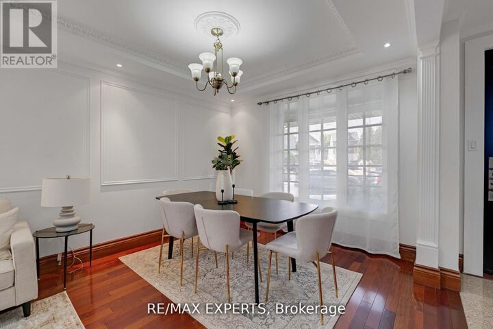 Property Photo: 19 Kenora Crescent ON M6M 1C5