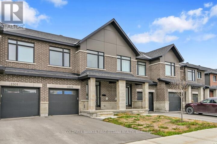 Photo de la propriété:  2305 Goldhawk Drive  ON K2S 1B6 