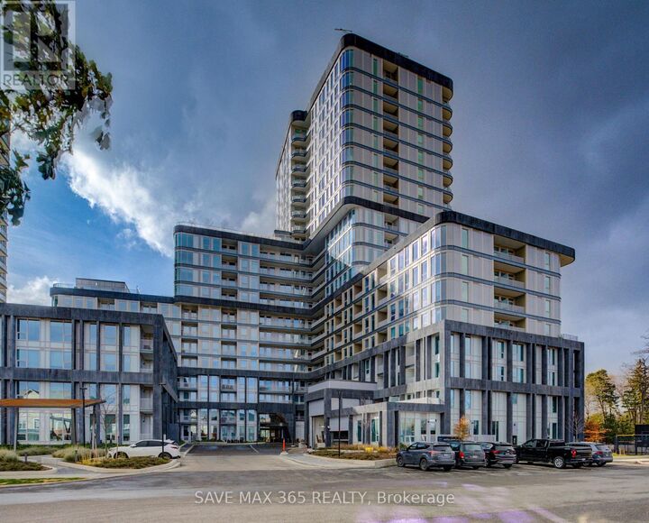 Property Photo:  3240 William Coltson Avenue Ph02  ON L6H 8C8 