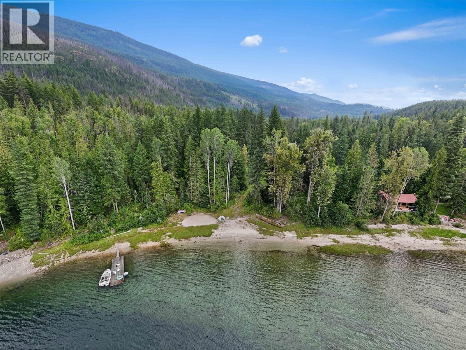 Property Photo: Lot 9 Pete Martin Bay BC V0E 2V0