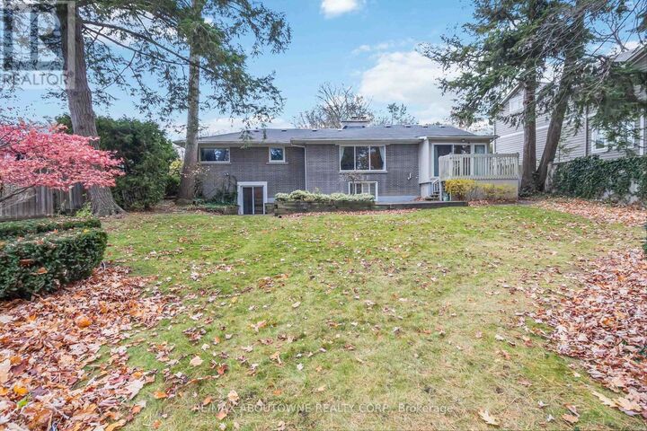 Property Photo: 1410 Devon Road ON L6J 2M1