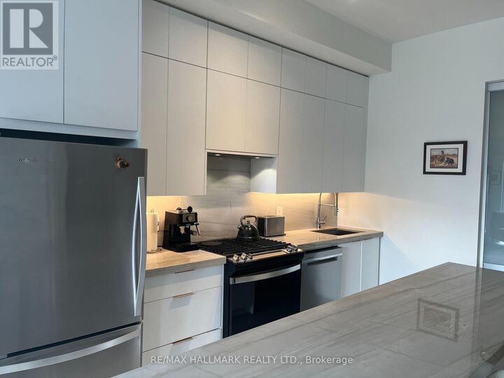 Property Photo: 495 Logan Avenue 313 ON M4K 0A5