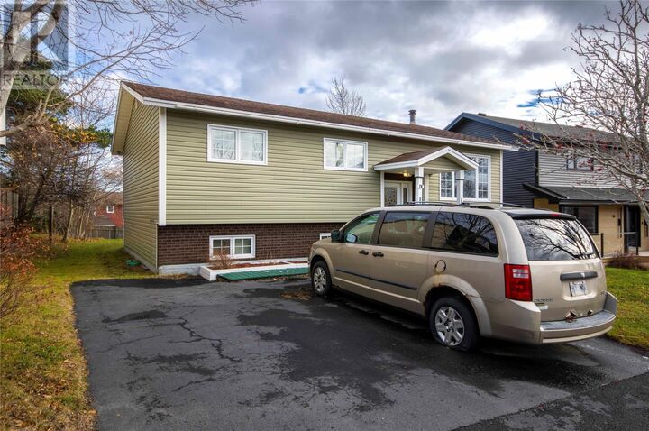 Property Photo:  20 Walwyn Street  NL A1A 3W6 