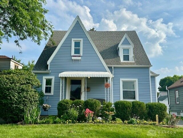 Property Photo:  325 Rockhill Avenue  OH 45429 