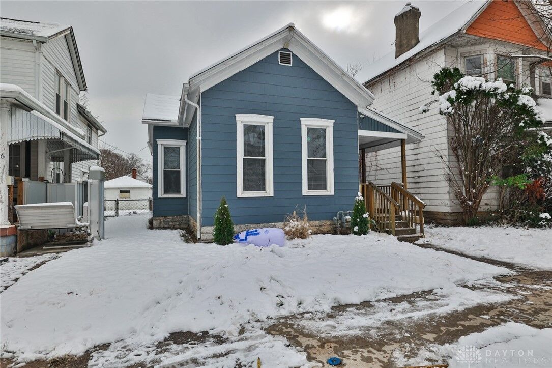Property Photo: 62 Pioneer Street OH 45405