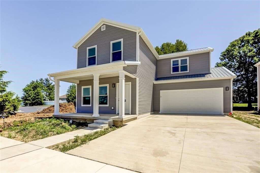 Property Photo: 1374 Mt Zion Parkway IL 62549