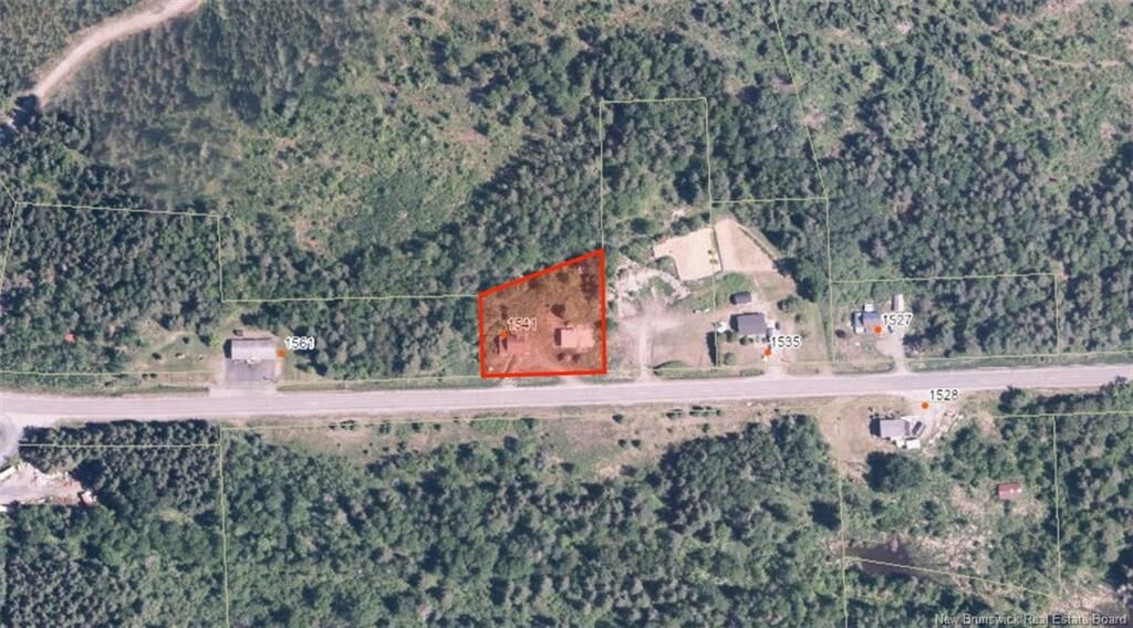 Property Photo: 1541 Route 205 NB E7A 1P6
