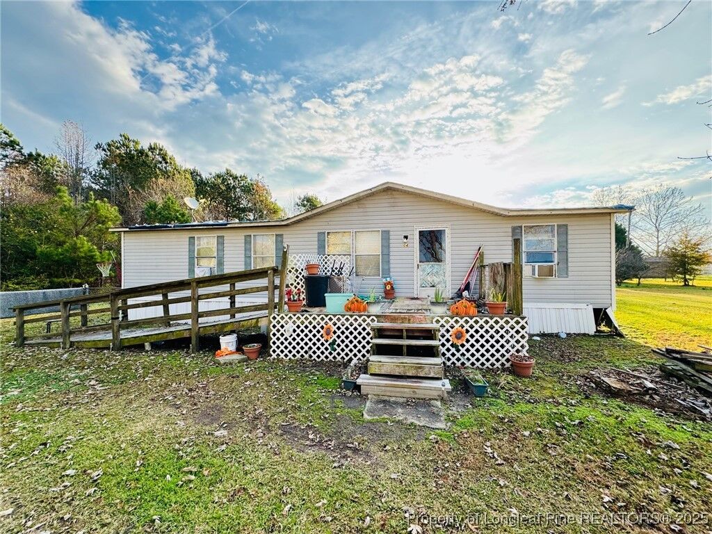 Property Photo:  64 Outfield Drive  NC 28320 