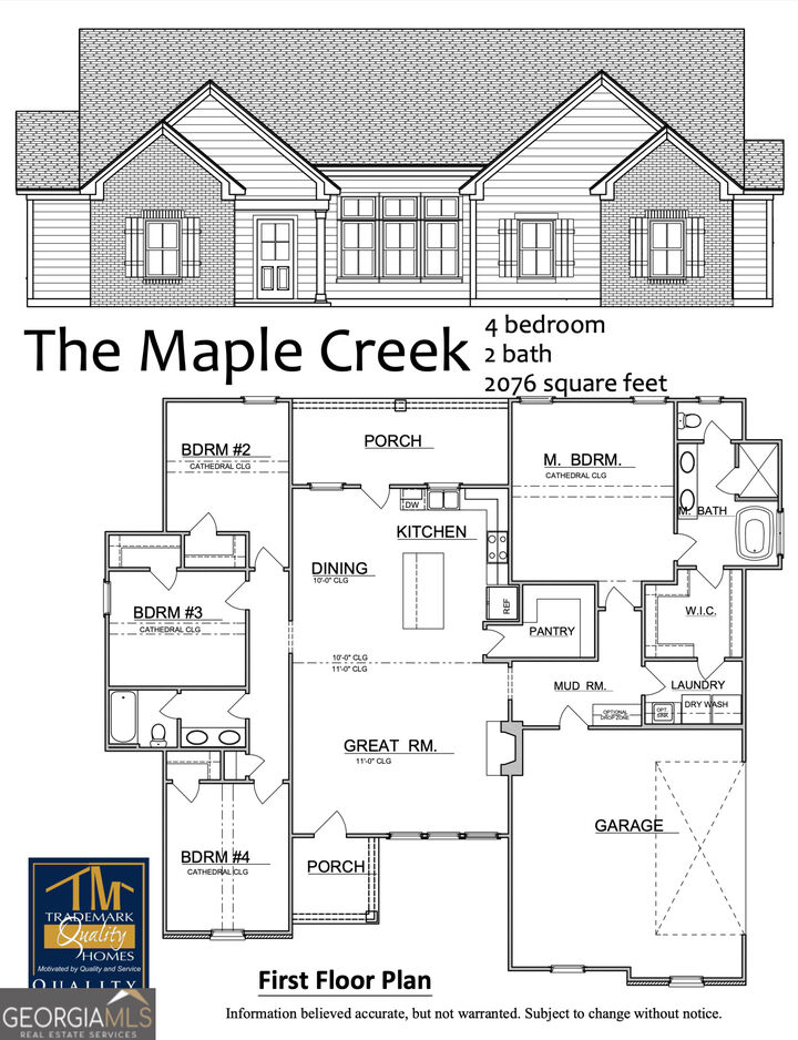 Property Photo:  123 Hidden Meadows Drive  GA 30218 