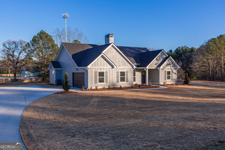 Property Photo: 123 Hidden Meadows Drive GA 30218