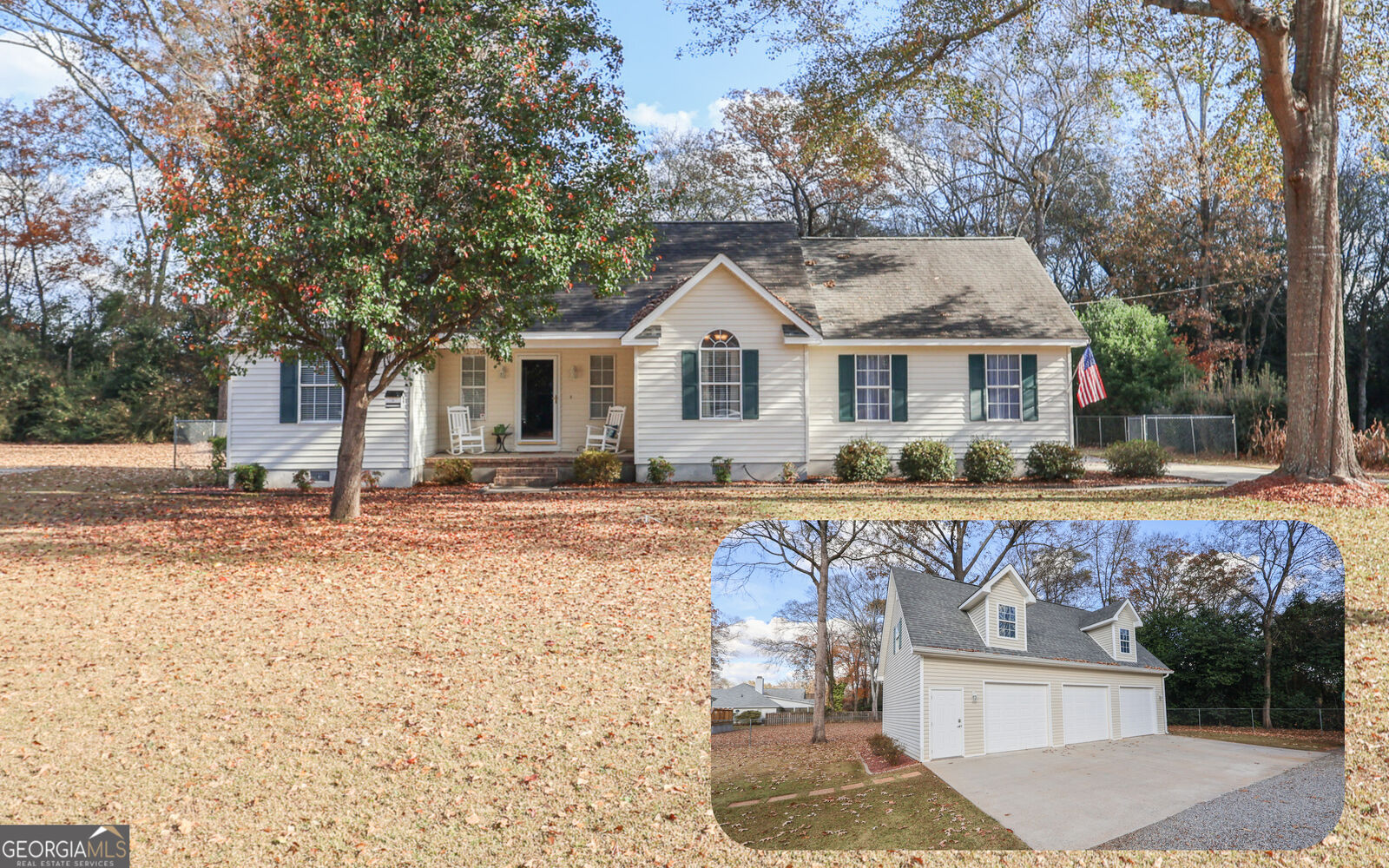Property Photo:  215 Stonefield Circle  GA 31216 