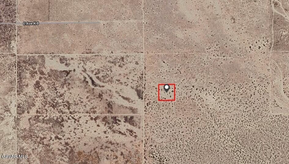 Property Photo: E Ave K-10 And 136th St E Street CA 93535