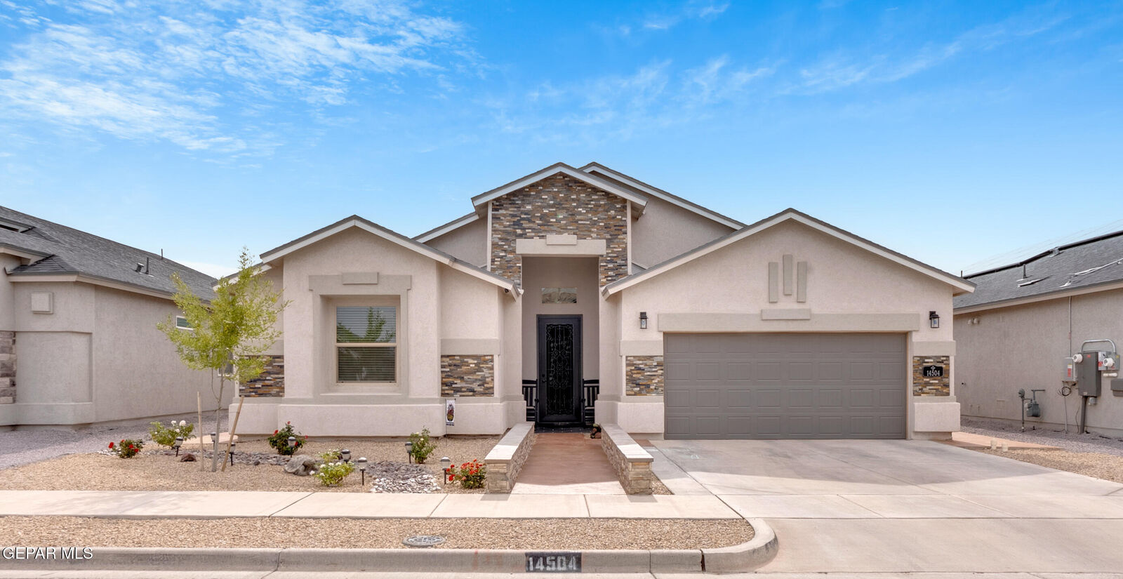 Property Photo:  14504 Israel Rodolfo Street  TX 79938 