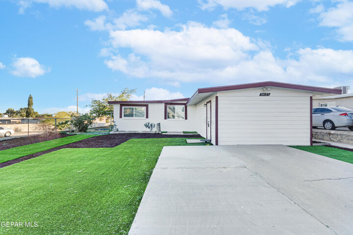 3632 Flory Avenue  El Paso TX 79904 photo