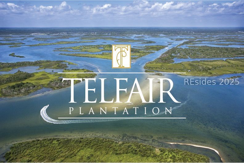 Property Photo: 1846 Telfair Plantation Drive SC 29927