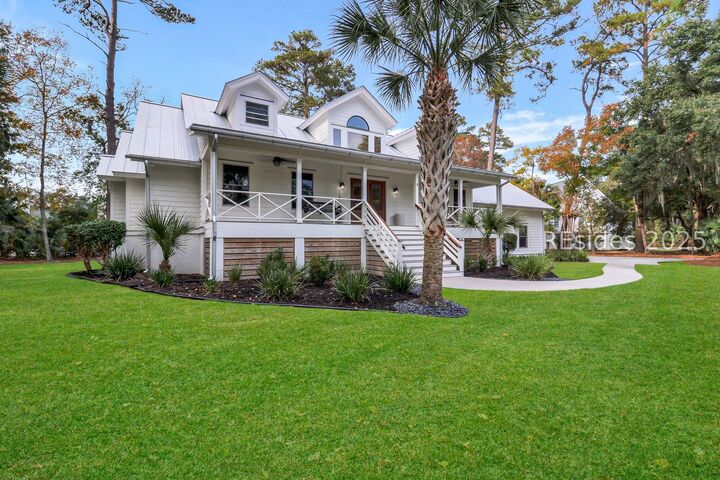 Property Photo:  18 Belfair Point Drive  SC 29910 