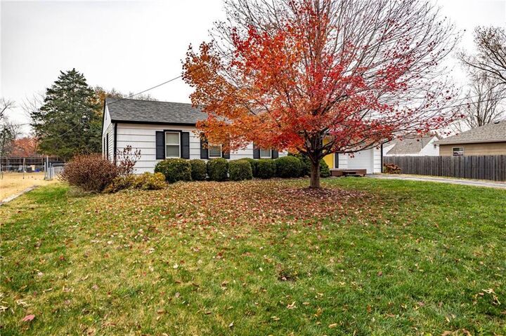 Property Photo: 12508 W 56th Street KS 66216