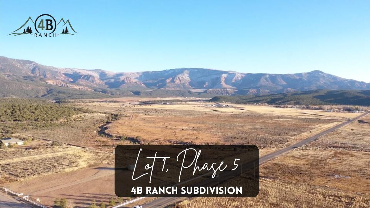 Property Photo:  Lot 1 4B Ranch  Phase 5  UT 84720 