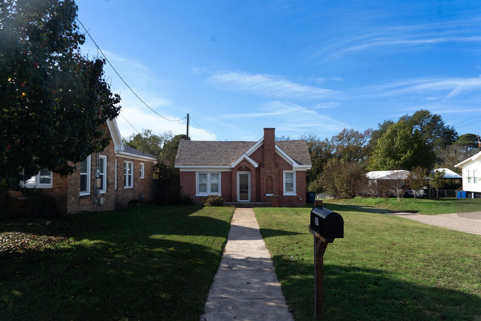 Property Photo:  507 N Marshall  TX 75654 