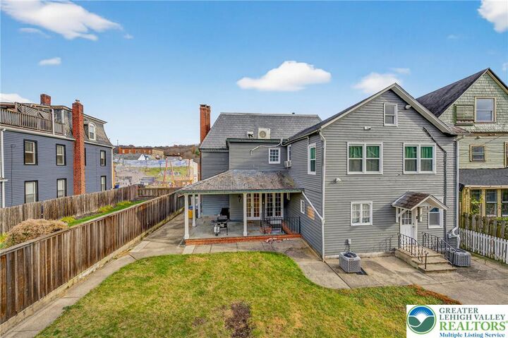 Property Photo: 22 1st Street PA 18013