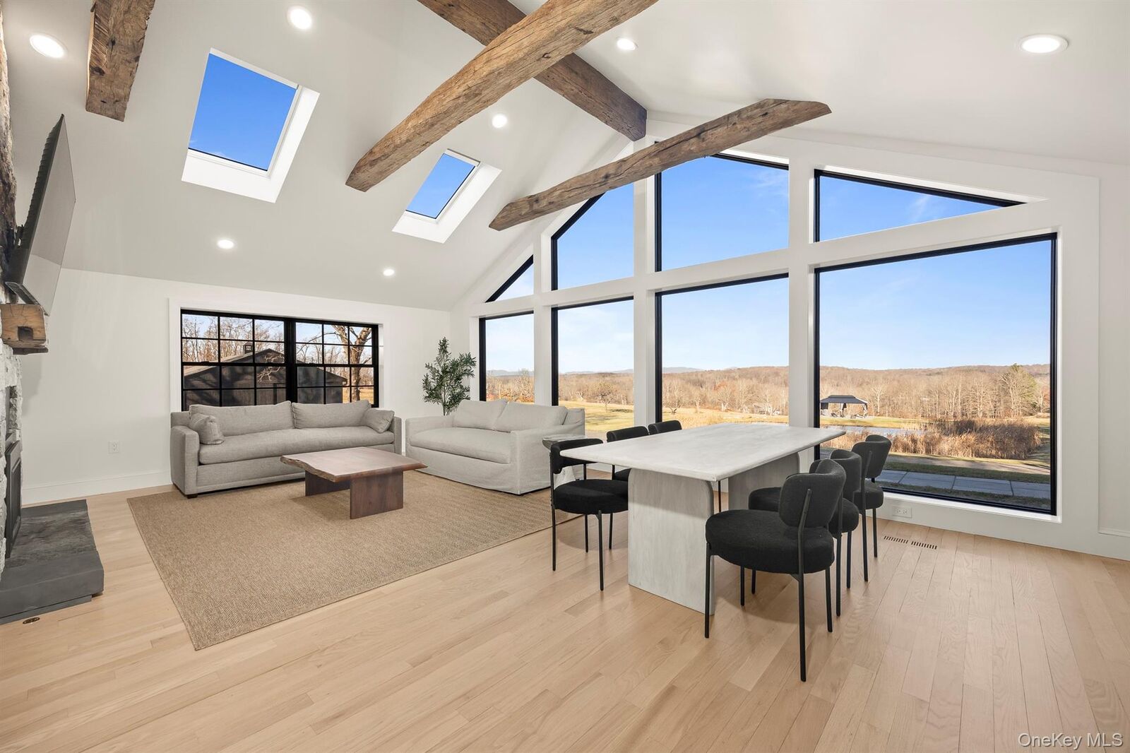 Property Photo:  97 Valley Farm Road  NY 12545 